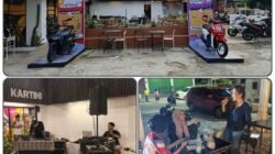 Astra Motor Kaltim 2 Manjakan Penikmat Musik Lewat Honda Music Corner