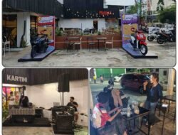 Astra Motor Kaltim 2 Manjakan Penikmat Musik Lewat Honda Music Corner