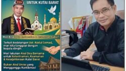 Jelang Ceramah Ustaz Abdul Somad di Kubar, Tokoh Kristen Ajak Masyarakat Jaga Kedamaian.