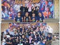 Public Speaking Camp Special Holiday 2026 Cetak Generasi Percaya Diri, The Grand Showcase Jadi Panggung Transformasi Anak dan Remaja