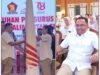 Sekretaris DPD Gerindra Kaltim, Agus Suwandy Yakin TIDAR Kaltim di Bawah Khomaruzzaman Mampu Melahirkan Pemuda Inovatif dan Berintegritas.