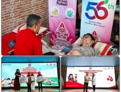 Perayaan HUT ke-56, Astra Motor Salurkan 560 Kantong Darah Melalui Aksi Donor Serentak di 12 Provinsi