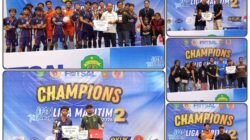 SMK Medika Samarinda Borong 5 Penghargaan di Liga Maritim 2 2026, Musmuliadi: Target Kami Juara Nasional.