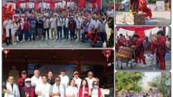 DPRD Samarinda Dorong Pecinan Menjadi Chinatown, Harmoni Mahakam Dinilai Langkah Strategis.