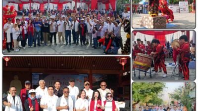 DPRD Samarinda Dorong Pecinan Menjadi Chinatown, Harmoni Mahakam Dinilai Langkah Strategis.