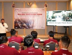 Terus Bertumbuh, Bengkel Binaan Yayasan AHM Jadi Penopang EkonomiDaerah