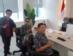 ABPEDNAS Kaltim Perkuat Sinergi dengan Pemprov, Bimtek Desa Se-Kaltim Siap Tingkatkan SDM Aparatur.