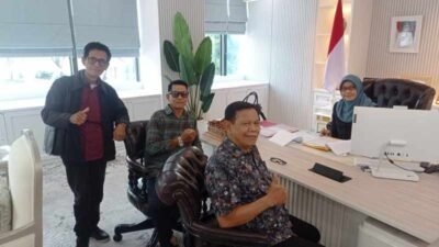 ABPEDNAS Kaltim Perkuat Sinergi dengan Pemprov, Bimtek Desa Se-Kaltim Siap Tingkatkan SDM Aparatur.
