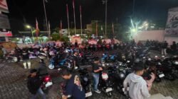 Vario Street Nation Sukses Perkuat Solidaritas Pecinta Honda Vario