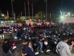 Vario Street Nation Sukses Perkuat Solidaritas Pecinta Honda Vario