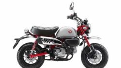 Dapat Sentuhan Baru, Honda Monkey Makin Ikonik dan Tampil Beda