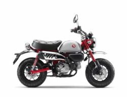 Dapat Sentuhan Baru, Honda Monkey Makin Ikonik dan Tampil Beda