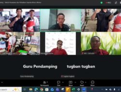 Dukung Penguatan Dunia Vokasi, Astra Motor Kalimantan Timur 2 Kawal LKSN Bidang Perawatan dan Perbaikan Sepeda Motor
