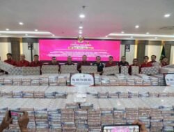 Kejati Kaltim Limpahkan Kasus Korupsi JMB Group ke Tipikor, Rp699,7 Miliar Berhasil Diselamatkan.