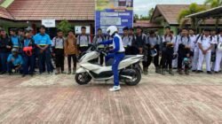 Siap Kembali Sekolah Pekan Depan? Astra Motor Kaltim 2 Bagikan Tips #Cari_Aman Berkendara Bagi Pelajar.