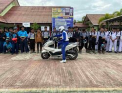 Siap Kembali Sekolah Pekan Depan? Astra Motor Kaltim 2 Bagikan Tips #Cari_Aman Berkendara Bagi Pelajar.