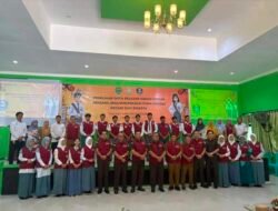 Kejati Kaltim Gelar Pemilihan DPSH di Paser, Cetak Generasi Muda Jadi Agen Perubahan.
