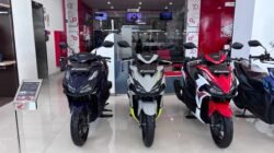 Resmi Mengaspal di Samarinda, Intip Ragam Fitur Canggih dari New Honda Vario Evo 160.