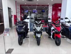 Resmi Mengaspal di Samarinda, Intip Ragam Fitur Canggih dari New Honda Vario Evo 160.