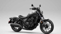 Big Bike New Rebel 1100, Simbol Kebebasan Ekspresi Generasi Moder