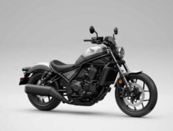 Big Bike New Rebel 1100, Simbol Kebebasan Ekspresi Generasi Moder