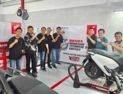 Melaju ke Final, Astra Motor Kaltim 2 Dukung Perwakilan Main Dealer di Ajang Technical Skill Contest 2026