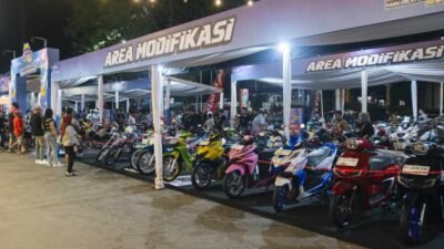 Gelar Honda Modif Contest 2026, AHM Hadirkan Wadah Kreativitas Modifikator Tanah Air