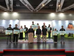Guru Paud, Siswa SMA hingga Mahasiswa Ikuti SR Camp 2026