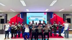 Cetak Generasi Cari_Aman, Astra Motor Kalimantan Timur 2 Tanamkan Keselamatan Berkendara Sejak Dini Di Hari Anak Nasional.