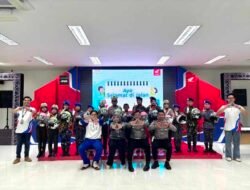 Cetak Generasi Cari_Aman, Astra Motor Kalimantan Timur 2 Tanamkan Keselamatan Berkendara Sejak Dini Di Hari Anak Nasional.