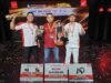Buktikan Layanan Servis Motor Terbaik, Astra Motor Kalimantan Timur 2 Sabet Best Main Dealer di Technical Skill Contest 2026.