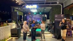 Sapa Warga Sangatta, Astra Motor Kalimantan Timur 2 Hadirkan Mini Launching New Honda Vario Evo 160