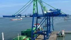 Kinerja Operasional PT KKT Lampaui Target RKAP Semester I 2026, Produktivitas Bongkar Muat Terus Meningkat.