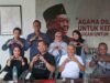 Rapat Koordinasi HUT Demokrat ke-25, Fraksi dan DPC Samarinda Siapkan Gerakan Indonesia Asri Langit Biru.