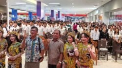 Ratusan Siswa dari Berbagai Daerah Ikuti MPLS SMK Medika Samarinda, Asrama Penuh Terisi.