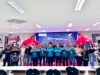 Gelar Regional Press Gathering, Astra Motor Kalimantan Timur 2 Perkenalkan Skutik Sporti New Honda Vario Evo 160.