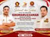 Ketua PD SATRIA Kaltim Tommy Simanjuntak SH MH Ucapkan Selamat atas Pelantikan Khomaruzzaman sebagai Ketua PD TIDAR Kaltim.