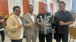 Tommy Simanjuntak Ucapkan Selamat atas Pelantikan Dr. Virdy Kurniawan, Dorong RSIA Aisyiyah Semakin Profesional.