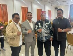 Tommy Simanjuntak Ucapkan Selamat atas Pelantikan Dr. Virdy Kurniawan, Dorong RSIA Aisyiyah Semakin Profesional.