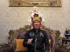 Ketua Umum DAD Kaltim Serukan Damai: Jaga Kondusivitas, Percayakan Proses Hukum kepada Polisi.