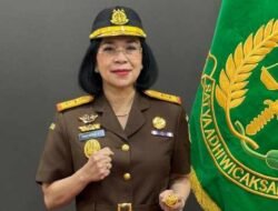 Jaksa Agung Lantik 34 Pejabat, Chatarina Muliana Resmi Jabat Kajati Kaltim