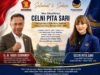 Agus Suwandy Ucapkan Selamat kepada Celni Pita Sari Pimpin DPW Partai Nasdem Kaltim, Tekankan Sinergi Antarpartai untuk Kemajuan Kalimantan Timur