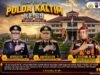 HUT ke-69 Polda Kaltim, Komandan PW KOTI Mahatidana Pemuda Pancasila Kaltim Apresiasi Dedikasi Polri Jaga Bumi Etam.