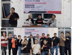 DPD PJI Kaltim Finalisasi Kepengurusan, Pelantikan Pengurus Dijadwalkan 20 Agustus 2026.