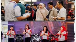 Promo Menarik Lengkapi Gelaran Regional Public Exhibition New Honda Vario Evo 160.