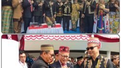 Hadiri Upacara HUT ke-81 RI di IKN, Viktor Yuan: Kemerdekaan Harus Diisi dengan Persatuan dan Karya Nyata.