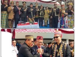Hadiri Upacara HUT ke-81 RI di IKN, Viktor Yuan: Kemerdekaan Harus Diisi dengan Persatuan dan Karya Nyata.