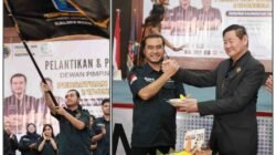 PJI Kaltim Resmi Dikukuhkan, Jerison Togelang Nahkodai Periode 2026–2030