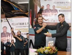 PJI Kaltim Resmi Dikukuhkan, Jerison Togelang Nahkodai Periode 2026–2030