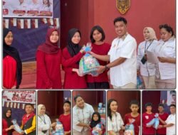 TIDAR Samarinda Hadirkan Semarak Kemerdekaan Lewat Lomba Edukatif di Panti Asuhan Anak Harapan.